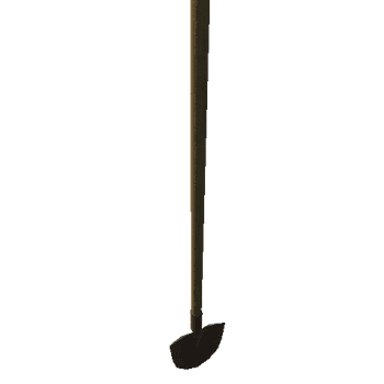 Shovel Roundhead